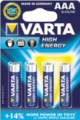 Baterii Varta AAA/LR3