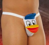 Chilot tanga barbati Donald Duck