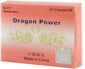 Dragon Power - pastile pentru potenta
