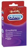 Prezervative Durex Emotions