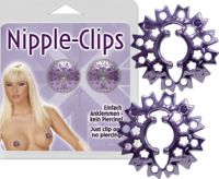Accesorii Sfarcuri Nipple-Clips sex shop tabu love