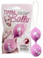 Bile vaginale Twin Balls sex shop tabu love
