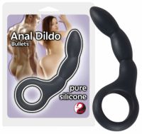 Butt plug silicon Anal Dildo Bullets sex shop tabu love