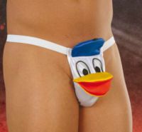 Chilot tanga barbati Donald Duck sexshop arad tabu love