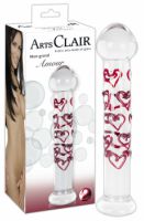 Dildo sticla Arts Clair Grand Amour sex shop tabu love