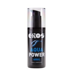 Gel lubrifiant anal Aqua Power 125 ml sex shop arad tabu love