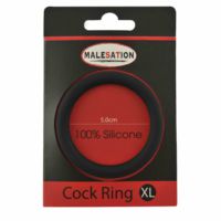 Inel penis Silicon CockRing XL MaleSation sex shop tabu love