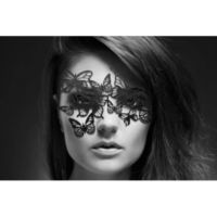 Masca de ochi Fluturi Sybille Bijoux sex shop arad tabu love