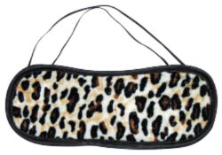 Masca de ochi leopard Blind Fold sex shop arad tabu love
