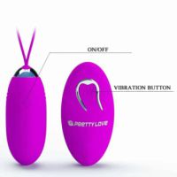 Ou vibrator wireless reincarcabil Jenny Love sexshop arad tabu love