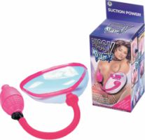 Pompa vagin Pussy Pump Hygienic roz sexshop
