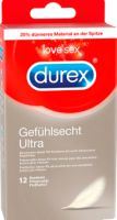 Prezervative Durex Ultra Thin sex shop tabu love