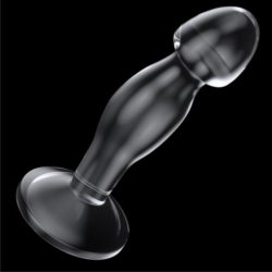 Stimulator prostata flexibil Clear Head sex shop arad tabu love 