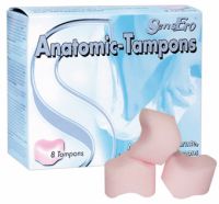 Tampoane Anatomice SensEro 8 buc sex shop tabu love