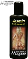 Ulei de masaj erotic Iasomie Magoon 100 ml sex shop