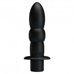 Vibratoare anale silicon 10 vibratii Wyatt sex shop arad tabu love 
