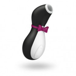 Vibratoare de lux vacuum si vibrare Pro Penguin Next sex shop arad tabu love