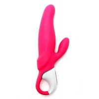 Vibrator Iepuras Silicon Reincarcabil Mr. Rabbit sex shop arad tabu love