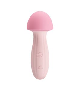 Vibrator clitoris reincarcabil Mushroom roz sex shop arad tabu love 
