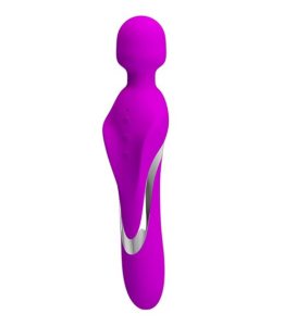 Vibrator dubla functie masaj penetrare reincarcabil Murray sex shop arad tabu love