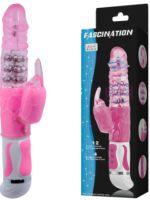 Vibrator iepuras 12 Functii Fascination sex shop tabu love