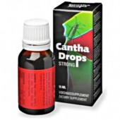 Afrodisiace Cantha Drops Strong 