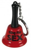 Breloc clopotel Ring For Sex