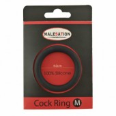 Inel penis Silicon CockRing M MaleSation