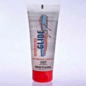 Gel lubrifiant sex efect incalzire si stimulare Glide 100ml