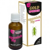 Picaturi afrodisiace Spanish Fly Gold Strong 