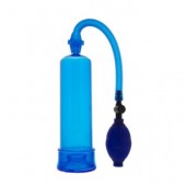 Pompa pentru marirea penisului Enlarger albastra
