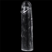 Prelungitor transparent penis Clear 1