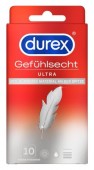Prezervative Durex Ultra Senzatii 
