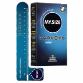 Prezervative MySize Diametru 60 mm