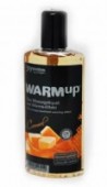 Ulei de masaj WARMup Caramel 150 ml