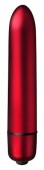 Vibrator clitoris 10 Vibratii Scarlet Velvet Red 