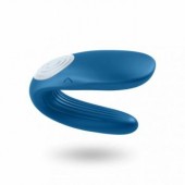 Vibrator de lux silicon reincarcabil Partner Whale
