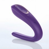 Vibrator silicon reincarcabil clitoris cupluri Partner