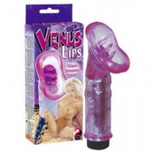 Vibrator stimulare clitoris Venus Lips